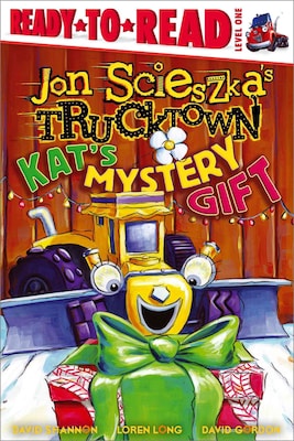 Kats Mystery Gift (Jon Scieszkas Trucktown)