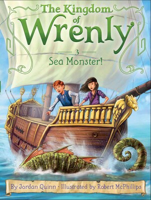 Sea Monster! (The Kingdom of Wrenly)
