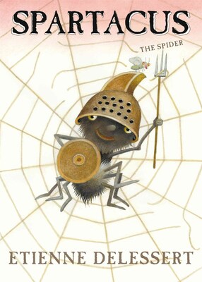 Spartacus the Spider
