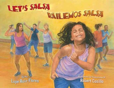 Lets Salsa / Bailemos Salsa