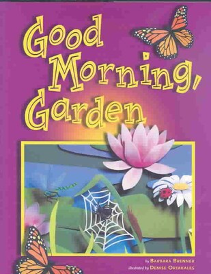 Good Morning, Garden