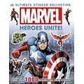 Ultimate Sticker Collection: Marvel: Heroes Unite! (ULTIMATE STICKER COLLECTIONS)