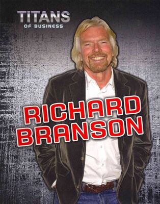Richard Branson (Titans of Business)