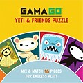 GAMAGO Yeti & Friends Puzzle