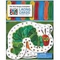 The Very Hungry Caterpillar Lacing Cards (World of Eric Carle)