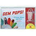 Gem Pops!: Freeze, Wear, and Eat!