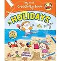 Vacation: Creative Play, Fold-out Pages, Puzzles & Games, Over 200 Stickers!