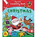Christmas: With 200 Stickers, Puzzles & Games, Fold-Out Pages, & Creative Play