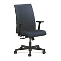 HON® Ignition® Mid-Back Office/Computer Chair, Ocean