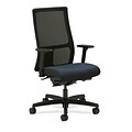 HON® Ignition® Mid-Back Office/Computer Chair, Arms, Mariner
