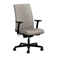 HON® Ignition® Mid-Back Office/Computer Chair, Adjustable Arms, Inertia Shadow Fabric