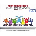 John Thompsons Easiest Piano Course