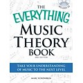 The Everything Music Theory Book with CD: Take your understanding of music to the next level