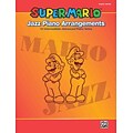 Super Mario Jazz Piano Arrangements: 15 Intermediate-Advanced Piano Solos