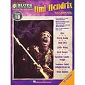 Jimi Hendrix: Blues Play-Along Volume 18 (Book/CD) (Hal Leonard Blues Play-Along)