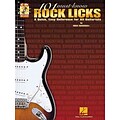 101 Must-Know Rock Licks: A Quick, Easy Reference for All Guitarists