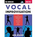 Vocal Improvisation: An Instru-Vocal Approach For Soloists Groups and Choirs - Bk/CD