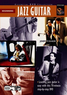 Beginning Jazz Guitar (Complete Method)