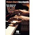 Picture Chord Encyclopedia: Photos, Diagrams and Music Notation for Over 1,600 Keyboard Chords