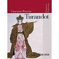 TURANDOT FULL SCORE REVISED EDITION WITH ORIGINAL COLOR ARTWORK COVER (Ricordi Opera Full Scores)