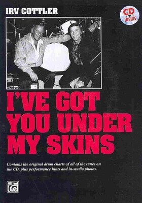 Ive Got You Under My Skins (Book & CD)