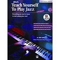 Alfreds Teach Yourself to Play Jazz at the Keyboard
