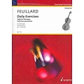 Daily Exercises: for Violoncello (Schott) (Edition Schott)