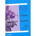 CONCERTINO IN D OP 15 EASY CONCERTOS AND CONCERTINOS FOR VLN AND PNO