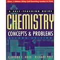 Chemistry: Concepts and Problems: A Self-Teaching Guide