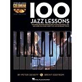 100 Jazz Lessons: Keyboard Lesson Goldmine Series Book/2-CD Pack