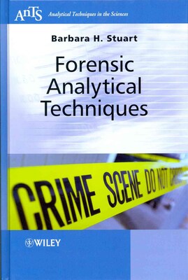 Forensic Analytical Techniques