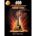 400 Smokin Bluegrass Guitar Licks (Book/CD)