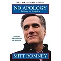 No Apology: Believe in America