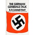 HARPERCOLLINS German Generals Talk Book