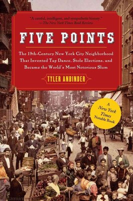 Simon & Schuster Five Points Paperback Book