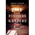 Little Brown & Co Finders Keepers Paperback Book