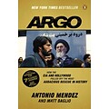 PENGUIN GROUP USA Argo Paperback Book