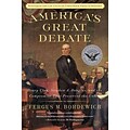 Simon & Schuster Americas Great Debate Paperback Book