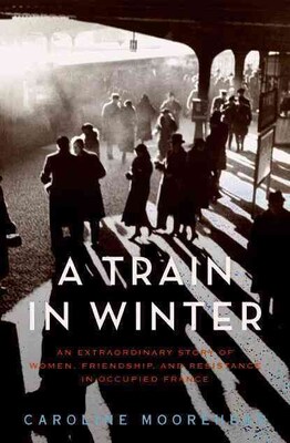 HARPERCOLLINS A Train in Winter LP Book
