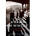 HARPERCOLLINS A Train in Winter LP Book