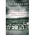 Simon & Schuster The Girls of Atomic City Hardcover Book