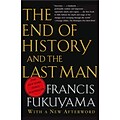 Simon & Schuster The End of History And the Last Man Paperback Book