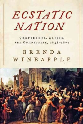 HARPERCOLLINS Ecstatic Nation Book