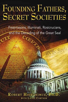 INNER TRADITIONS Founding Fathers, Secret Societies Paperback Book