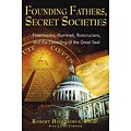 INNER TRADITIONS Founding Fathers, Secret Societies Paperback Book