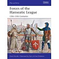 OSPREY PUB CO Forces of the Hanseatic League Book
