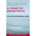 Simon & Schuster A Crime So Monstrous Paperback Book
