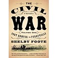 Random House The Civil War: A Narrative: Volume 1 Book