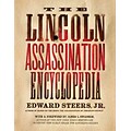 HARPERCOLLINS The Lincoln Assassination Encyclopaedia Book