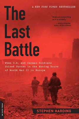 PERSEUS BOOKS GROUP The Last Battle Paperback Book